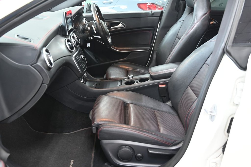Used Mercedes-Benz CLA 2015 for sale - 76739899: Photo 16