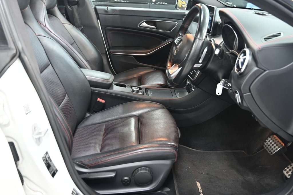 Used Mercedes-Benz CLA 2015 for sale - 76739899: Photo 19