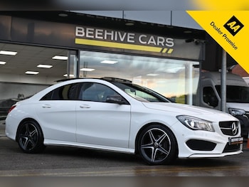 Used Mercedes-Benz CLA 2015 for sale - 76739899: Photo
