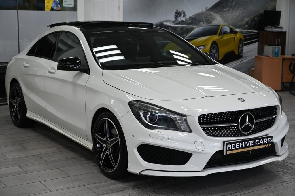 Used Mercedes-Benz CLA 2015 for sale - 76739899: Photo 2