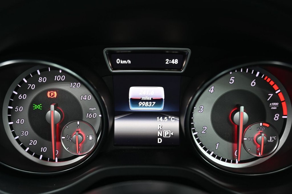 Used Mercedes-Benz CLA 2015 for sale - 76739899: Photo 21