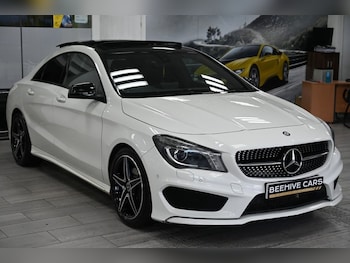 Used Mercedes-Benz CLA 2015 for sale - 76739899: Photo