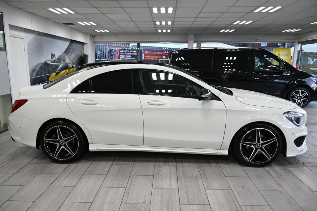 Used Mercedes-Benz CLA 2015 for sale - 76739899: Photo 3