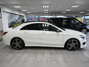 Used Mercedes-Benz CLA 2015 for sale - 76739899: Photo