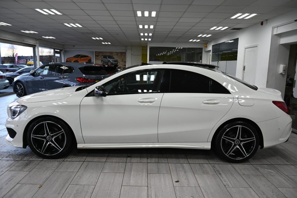 Used Mercedes-Benz CLA 2015 for sale - 76739899: Photo 5