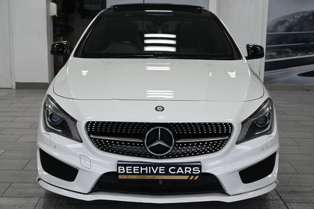 Used Mercedes-Benz CLA 2015 for sale - 76739899: Photo 8