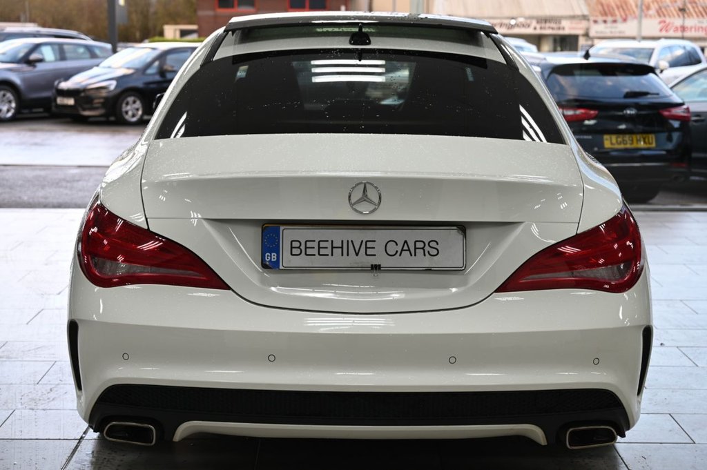 Used Mercedes-Benz CLA 2015 for sale - 76739899: Photo 9