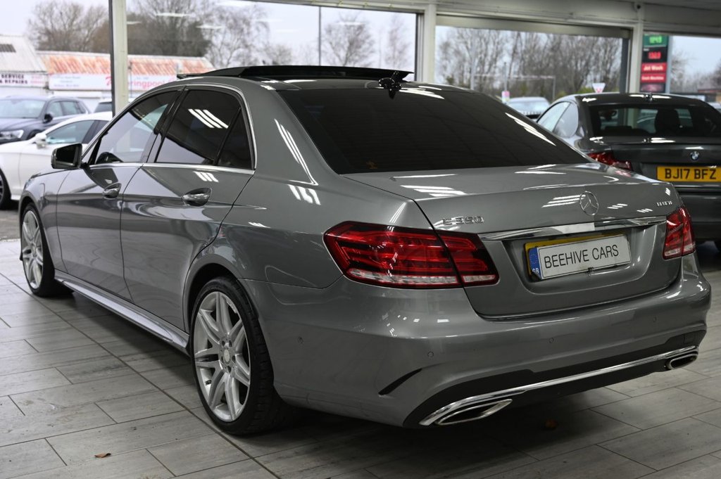 Used Mercedes-Benz E Class 2015 for sale - 77621140: Photo 11