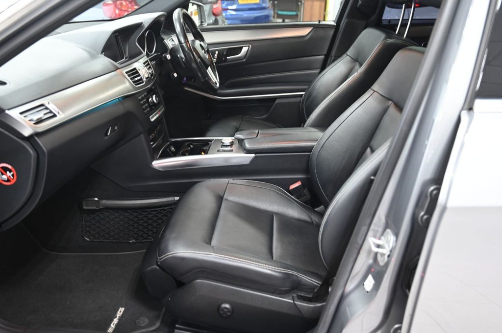 Used Mercedes-Benz E Class 2015 for sale - 77621140: Photo 14