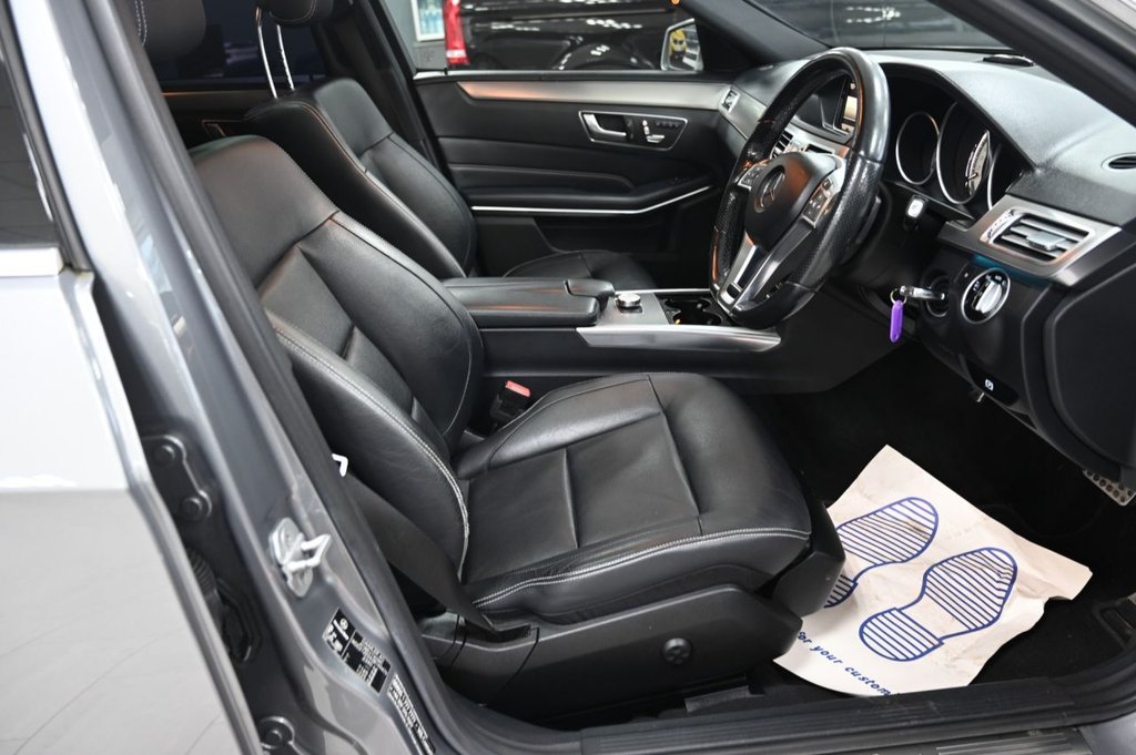 Used Mercedes-Benz E Class 2015 for sale - 77621140: Photo 17