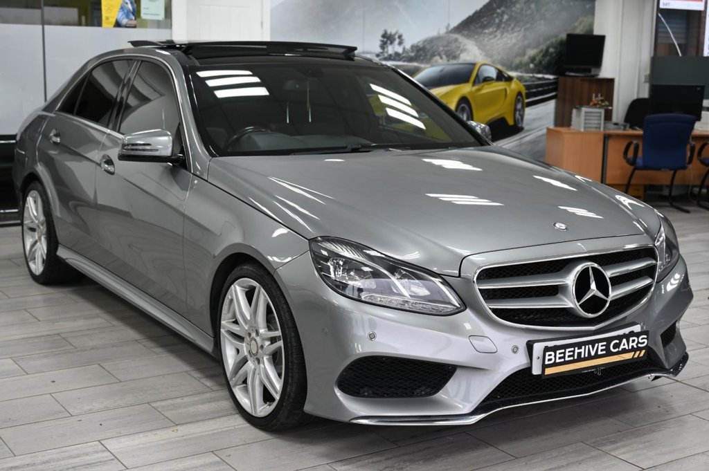 Used Mercedes-Benz E Class 2015 for sale - 77621140: Photo 2