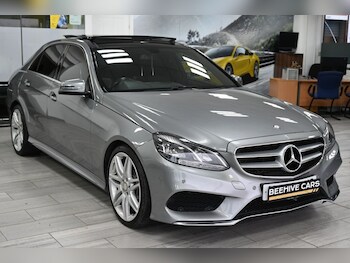 Used Mercedes-Benz E Class 2015 for sale - 77621140: Photo