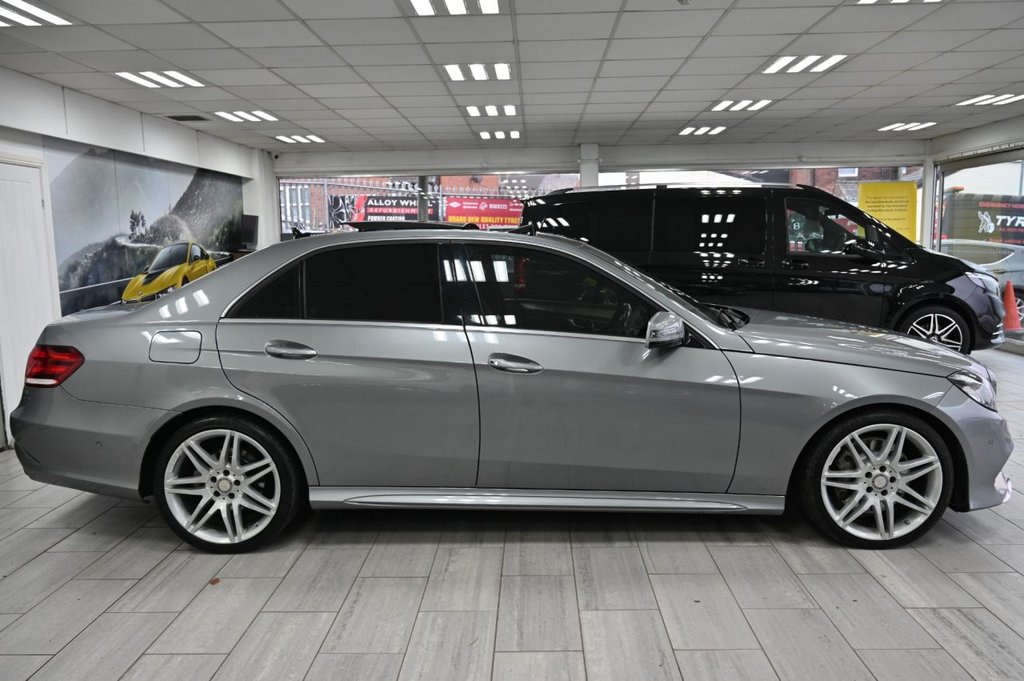 Used Mercedes-Benz E Class 2015 for sale - 77621140: Photo 3