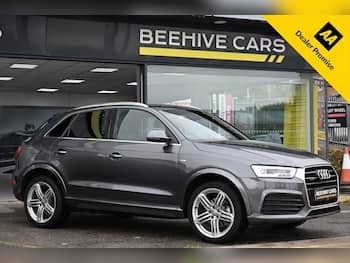 Used Audi Q3 2016 for sale - 79708223: Photo