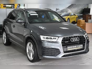 Used Audi Q3 2016 for sale - 79708223: Photo