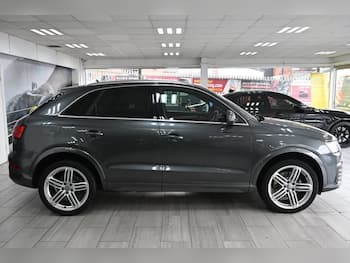 Used Audi Q3 2016 for sale - 79708223: Photo