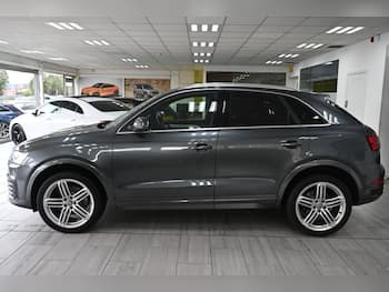 Used Audi Q3 2016 for sale - 79708223: Photo