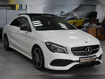 Used Mercedes-Benz CLA 2017 for sale - 78582543: Photo