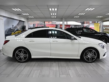 Used Mercedes-Benz CLA 2017 for sale - 78582543: Photo