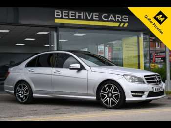 2014 (14) - C220 CDI AMG Sport Edition 4dr Auto [Premium Plus]