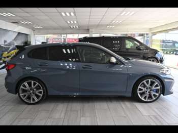 Used BMW 1 Series 2019 for sale - 75010019: Photo