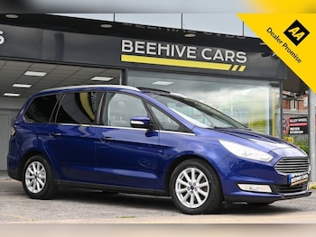 Used Ford Galaxy 2017 for sale - 78942964: Photo