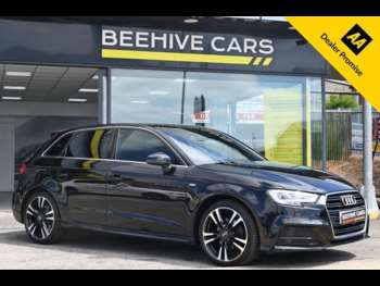 2018 (68) - 1.5 TFSI CoD 35 S line Sportback 5dr Petrol S Tronic Euro 6 (s/s) (150 ps)