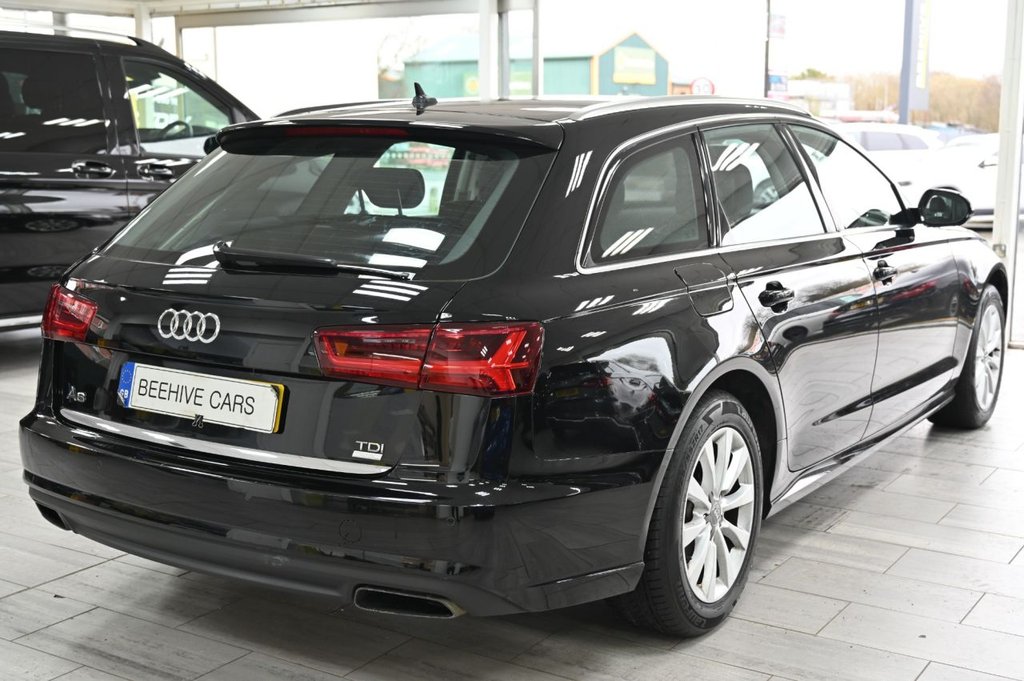 Used Audi A6 2015 for sale - 77919530: Photo 10