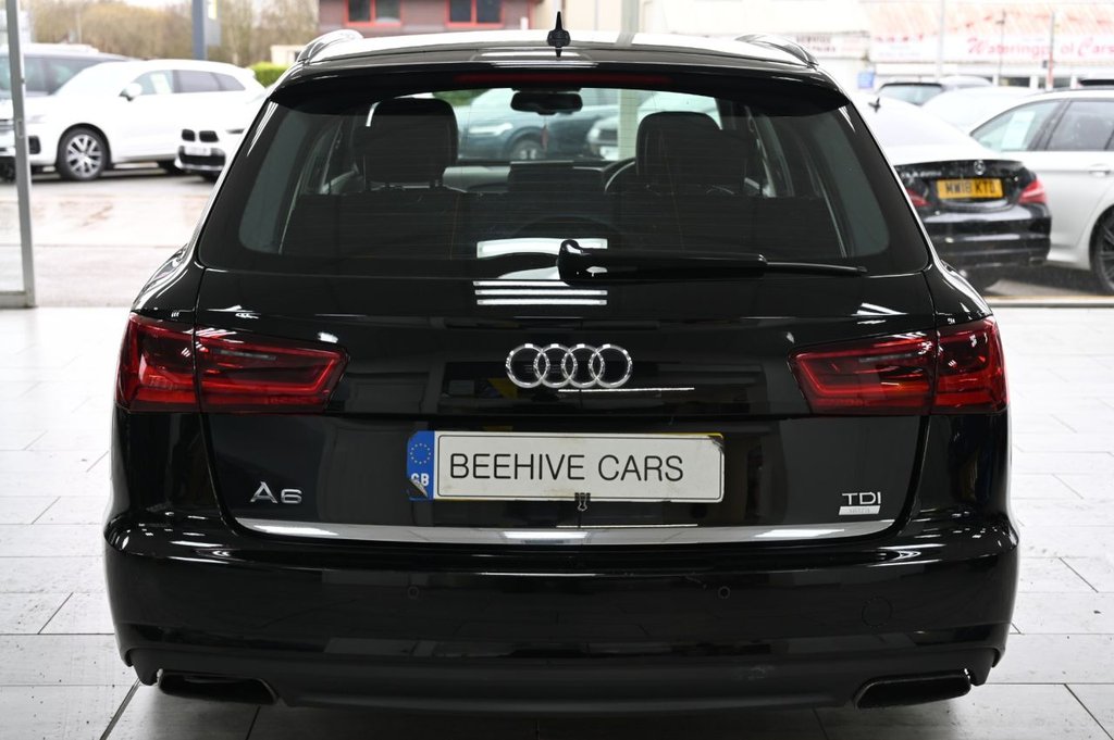 Used Audi A6 2015 for sale - 77919530: Photo 11