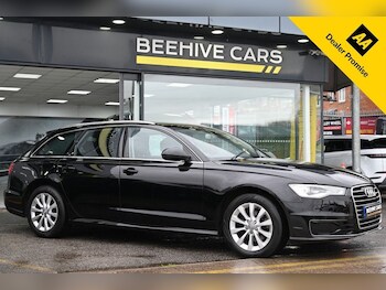 Audi A6 Avant feature image