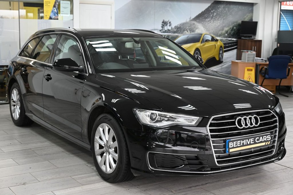 Used Audi A6 2015 for sale - 77919530: Photo 2