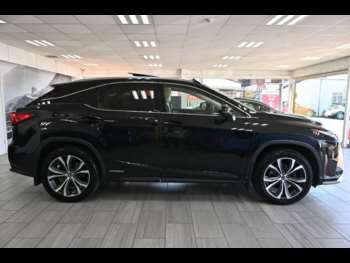 Used Lexus RX 2019 for sale - 74675460: Photo