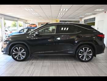 Used Lexus RX 2019 for sale - 74675460: Photo