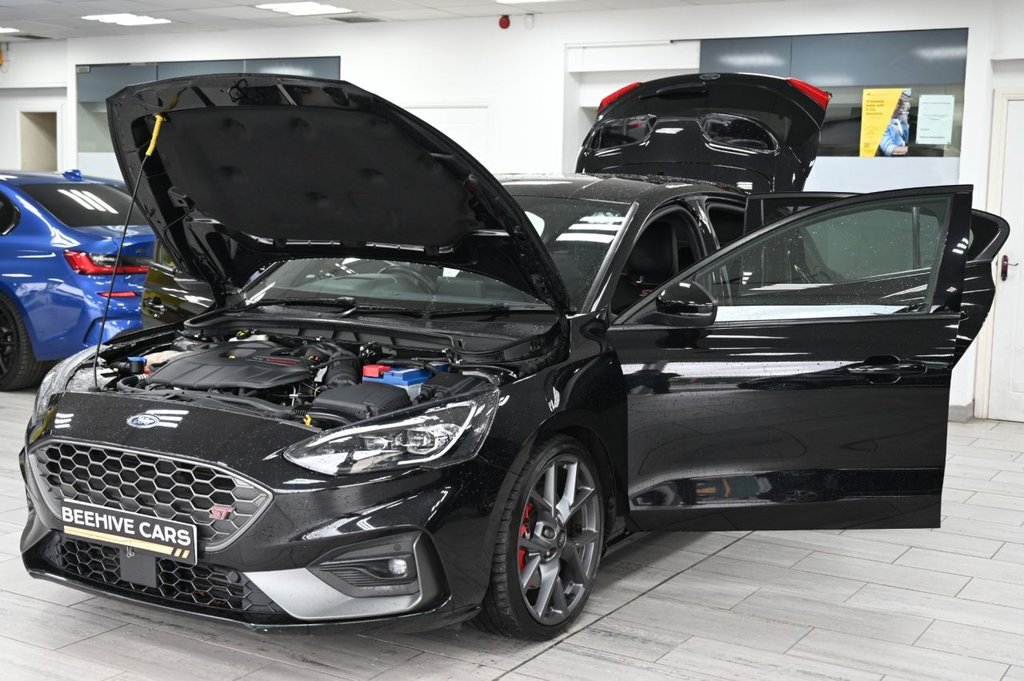 Used Ford Focus 2021 for sale - 77897640: Photo 12