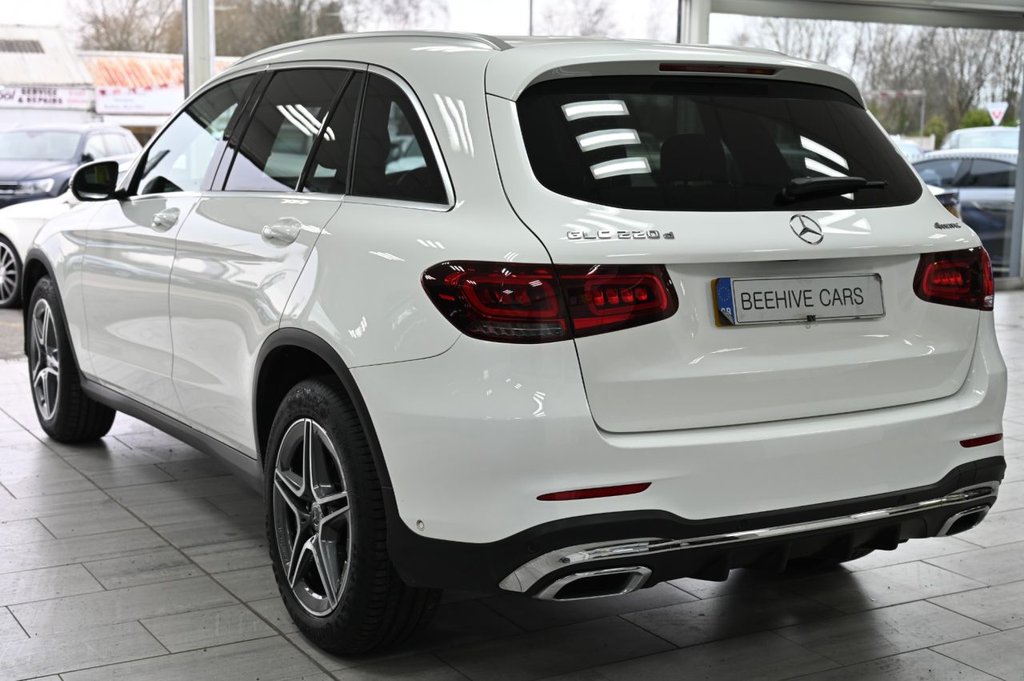 Used Mercedes-Benz GLC 2022 for sale - 77383474: Photo 10