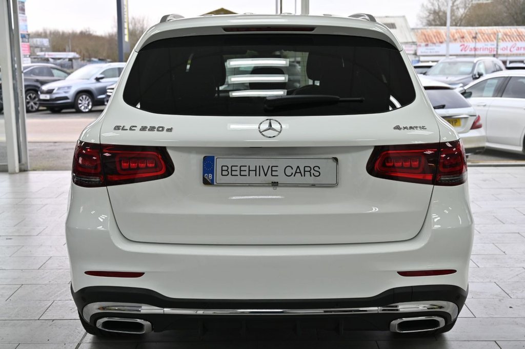 Used Mercedes-Benz GLC 2022 for sale - 77383474: Photo 11