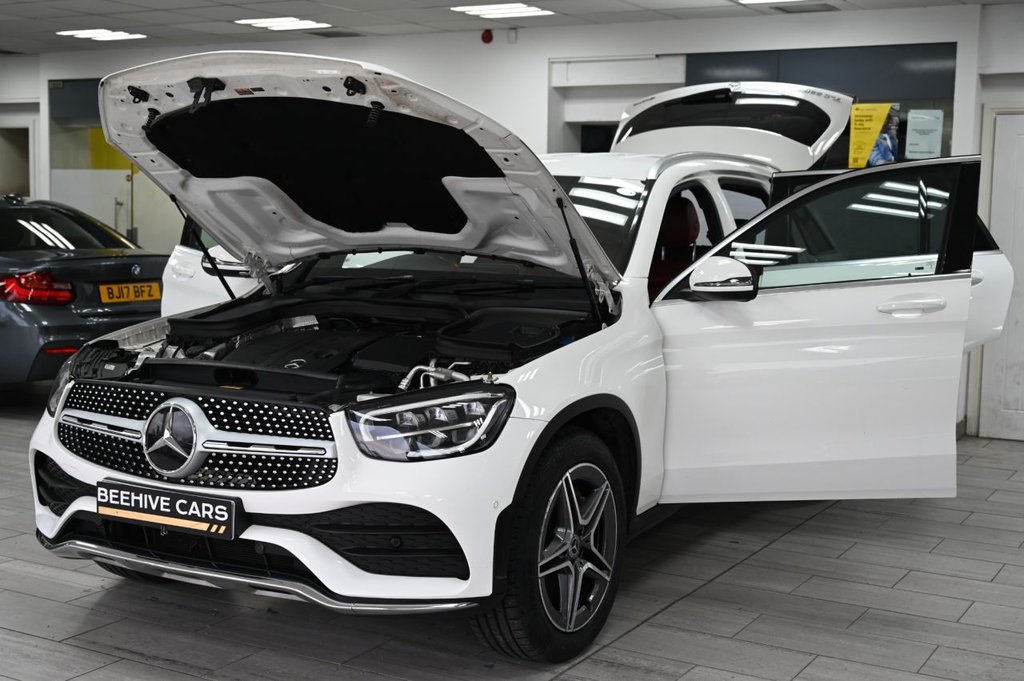 Used Mercedes-Benz GLC 2022 for sale - 77383474: Photo 12