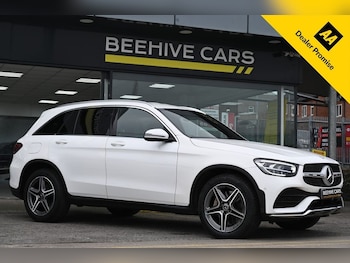 Used Mercedes-Benz GLC 2022 for sale - 77383474: Photo