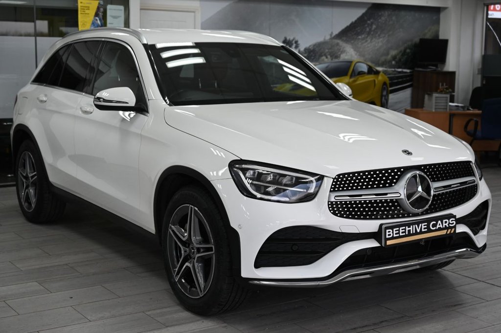 Used Mercedes-Benz GLC 2022 for sale - 77383474: Photo 2