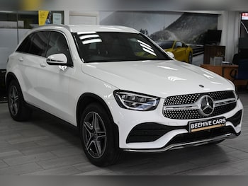 Used Mercedes-Benz GLC 2022 for sale - 77383474: Photo
