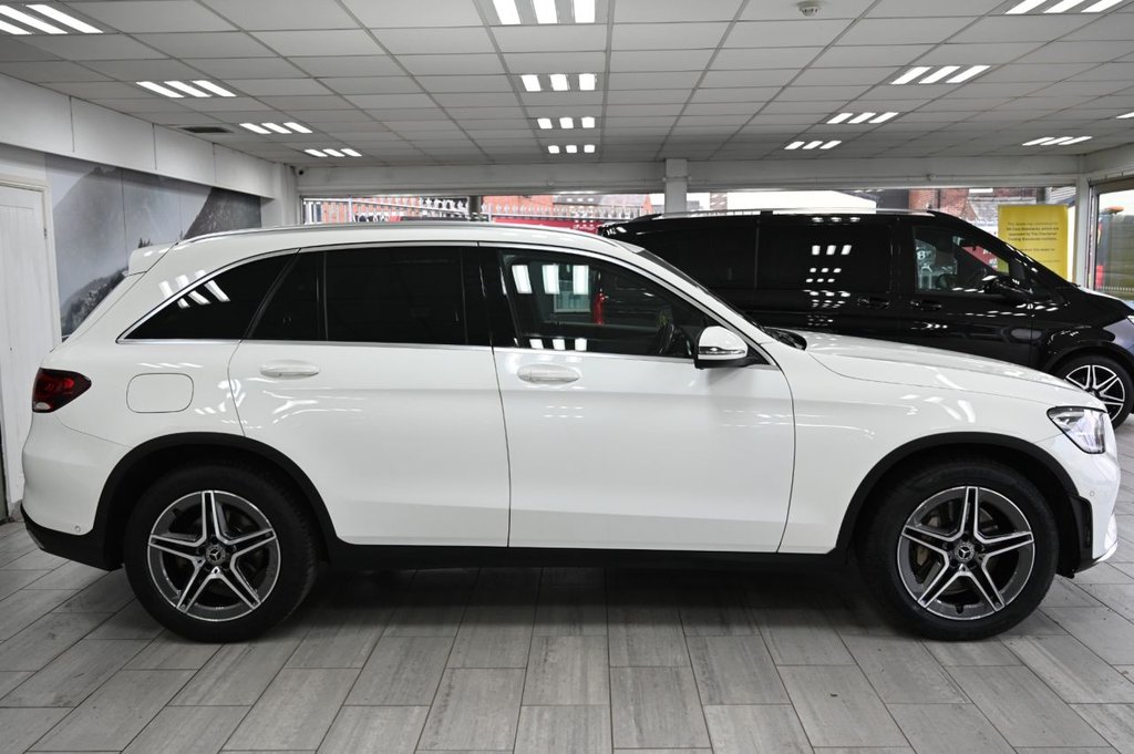 Used Mercedes-Benz GLC 2022 for sale - 77383474: Photo 3