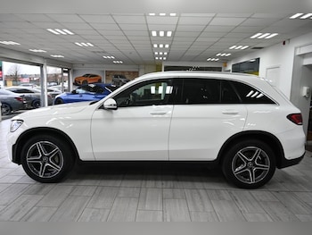 Used Mercedes-Benz GLC 2022 for sale - 77383474: Photo
