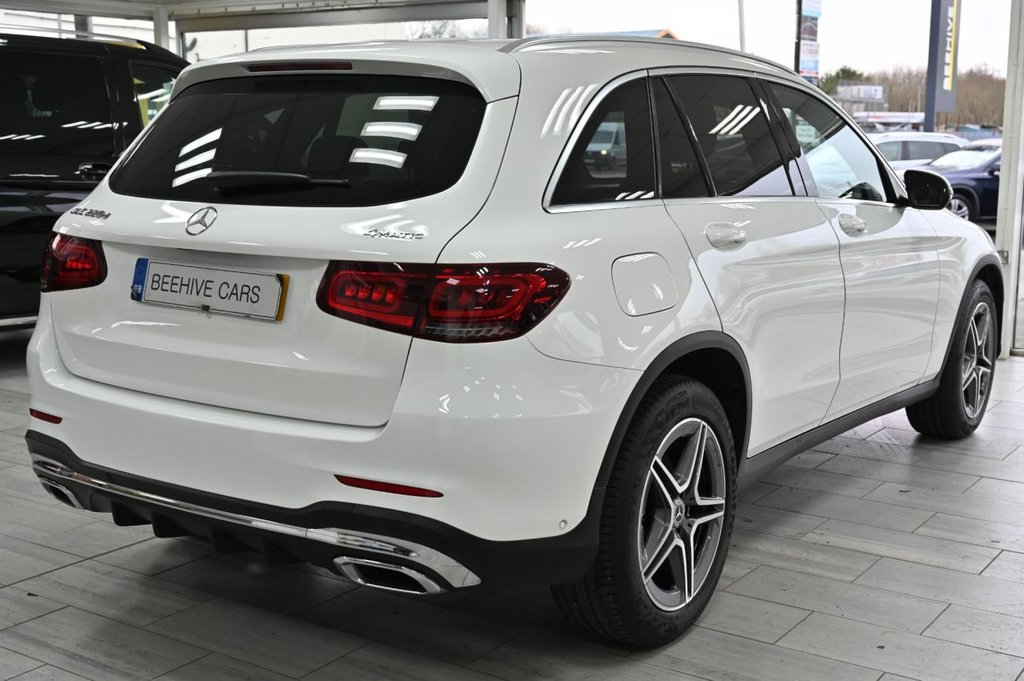 Used Mercedes-Benz GLC 2022 for sale - 77383474: Photo 9