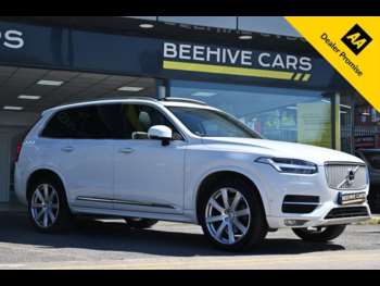2018 (18) - 2.0 D5 PowerPulse Inscription Pro SUV 5dr Diesel Auto 4WD Euro 6 (s/s) (235