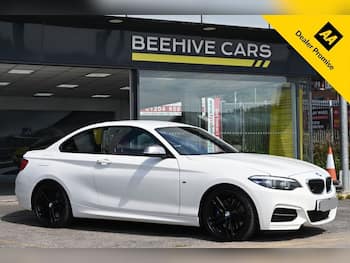 Used BMW 2 Series 2017 for sale - 79680374: Photo