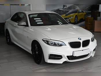 Used BMW 2 Series 2017 for sale - 79680374: Photo