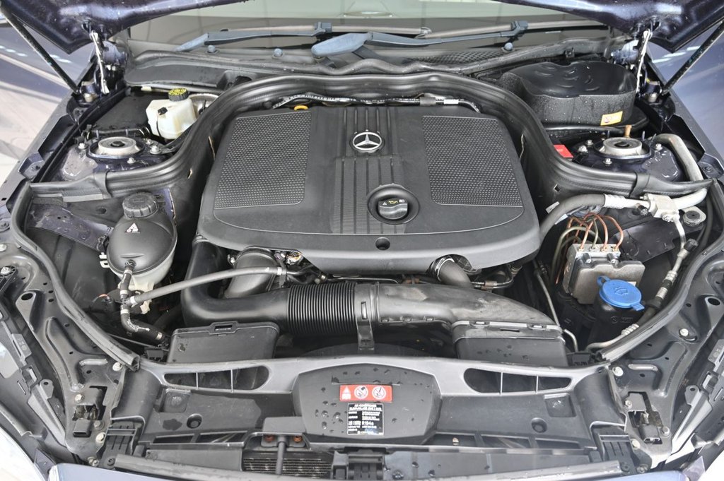 Used Mercedes-Benz E Class 2013 for sale - 77313167: Photo 34
