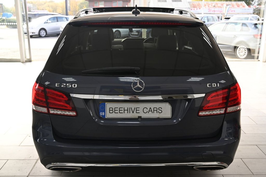 Used Mercedes-Benz E Class 2013 for sale - 77313167: Photo 7