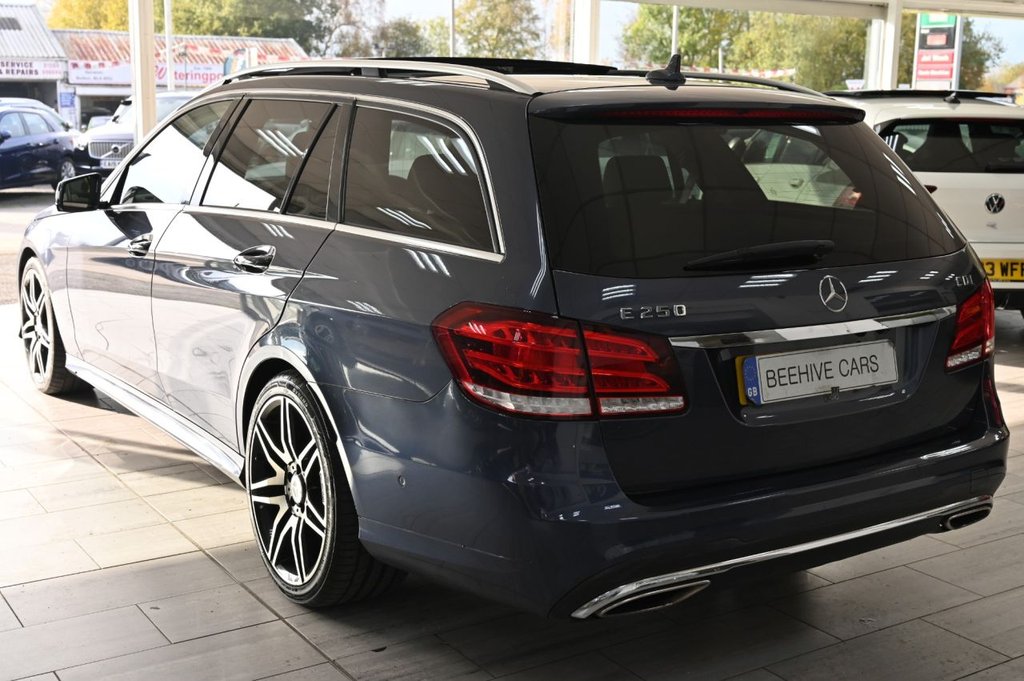 Used Mercedes-Benz E Class 2013 for sale - 77313167: Photo 8