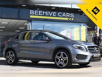 Mercedes-Benz - GLA